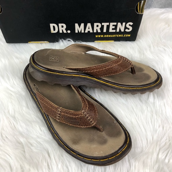 Dr martens thong sandals Clearance
